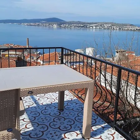 Old Stone House-sea View Hotel Ayvalik